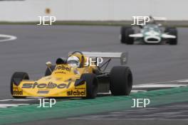 Silverstone Classic 2019 77 SMITH Andrew, GB, March 742 At the Home of British Motorsport. 26-28 July 2019 Free for editorial use only  Photo credit – JEP