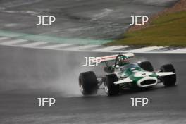 Silverstone Classic 2019 3 ARNOLD Luciano, CH, Brabham BT36 At the Home of British Motorsport. 26-28 July 2019 Free for editorial use only  Photo credit – JEP