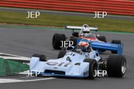 Silverstone Classic 2019 4 O’CONNELL Martin, GB, Chevron B40 At the Home of British Motorsport. 26-28 July 2019 Free for editorial use only  Photo credit – JEP