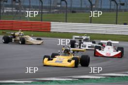 Silverstone Classic 2019 127 EAGLING Glenn, GB, GRD 273 At the Home of British Motorsport. 26-28 July 2019 Free for editorial use only  Photo credit – JEP