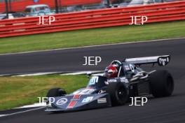 Silverstone Classic 2019 141 ELLINGWORTH Richard, GB, March 74B At the Home of British Motorsport. 26-28 July 2019 Free for editorial use only  Photo credit – JEP