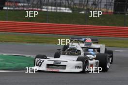 Silverstone Classic 2019 28 HAZELL Mark, GB, March 782 At the Home of British Motorsport. 26-28 July 2019 Free for editorial use only  Photo credit – JEP