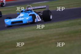 Silverstone Classic 2019 46 WILLIAMS Peter, GB, Ralt RT1 At the Home of British Motorsport. 26-28 July 2019 Free for editorial use only  Photo credit – JEP