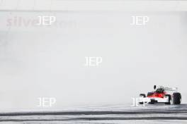 Silverstone Classic 2019 54 WRIGLEY Michael, GB, Chevron B42 At the Home of British Motorsport. 26-28 July 2019 Free for editorial use only  Photo credit – JEP