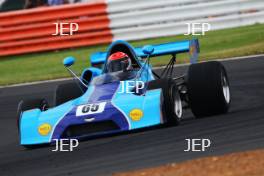 Silverstone Classic 2019 65 BRASHAW Jamie, GB, Chevron B25 /27 At the Home of British Motorsport. 26-28 July 2019 Free for editorial use only  Photo credit – JEP