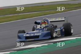 Silverstone Classic 2019 33 KAUFMANN Wolfgang, DE, March 782 At the Home of British Motorsport. 26-28 July 2019 Free for editorial use only  Photo credit – JEP