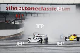 Silverstone Classic 2019 21 WATTS Matthew, GB, March 772 At the Home of British Motorsport. 26-28 July 2019 Free for editorial use only  Photo credit – JEP