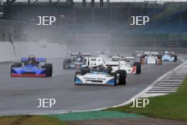 Silverstone Classic 2019 782 JOHANSSON Torgny, SE, March 782 At the Home of British Motorsport. 26-28 July 2019 Free for editorial use only  Photo credit – JEP