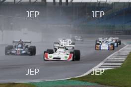 Silverstone Classic 2019 7 TONKIN Paul, GB, Chevron B29 At the Home of British Motorsport. 26-28 July 2019 Free for editorial use only  Photo credit – JEP