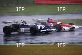 Silverstone Classic 2019 Neil SHINNER March 712 At the Home of British Motorsport. 26-28 July 2019 Free for editorial use only  Photo credit – JEP