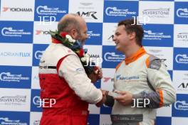 Silverstone Classic 2019 Podium Sunday At the Home of British Motorsport. 26-28 July 2019 Free for editorial use only  Photo credit – JEP