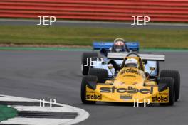 Silverstone Classic 2019 77 SMITH Andrew, GB, March 742 At the Home of British Motorsport. 26-28 July 2019 Free for editorial use only  Photo credit – JEP