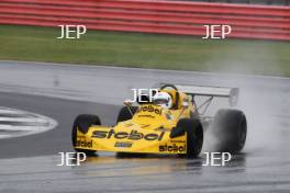 Silverstone Classic 2019 77 SMITH Andrew, GB, March 742 At the Home of British Motorsport. 26-28 July 2019 Free for editorial use only  Photo credit – JEP