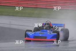 Silverstone Classic 2019 41 MERCER David, GB, March 78B At the Home of British Motorsport. 26-28 July 2019 Free for editorial use only  Photo credit – JEP