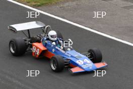 Silverstone Classic 2019 94 BRENNAN Peter, AU, Brabham BT40 At the Home of British Motorsport. 26-28 July 2019 Free for editorial use only  Photo credit – JEP