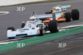 Silverstone Classic 2019 85 GIBNEY Frazer, GB, Chevron B40 At the Home of British Motorsport. 26-28 July 2019 Free for editorial use only  Photo credit – JEP