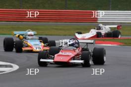 Silverstone Classic 2019 31 WAINWRIGHT Robert, GB, Crossle 22F At the Home of British Motorsport. 26-28 July 2019 Free for editorial use only  Photo credit – JEP