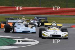 Silverstone Classic 2019 30 DALY Daniel, IE, Ralt RT1 At the Home of British Motorsport. 26-28 July 2019 Free for editorial use only  Photo credit – JEP