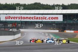 Silverstone Classic 2019 Start At the Home of British Motorsport. 26-28 July 2019 Free for editorial use only  Photo credit – JEP