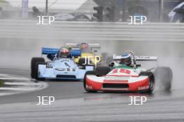 Silverstone Classic 2019 19 GRIFFITHS Miles, GB, Ralt RT1 At the Home of British Motorsport. 26-28 July 2019 Free for editorial use only  Photo credit – JEP