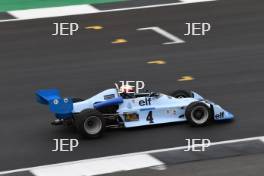 Silverstone Classic 2019 4 O’CONNELL Martin, GB, Chevron B40 At the Home of British Motorsport. 26-28 July 2019 Free for editorial use only  Photo credit – JEP