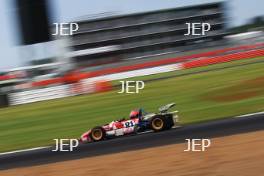 Silverstone Classic 2019 81 STOKES Julian, GB, Tecno F2 At the Home of British Motorsport. 26-28 July 2019 Free for editorial use only  Photo credit – JEP