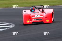 Silverstone Classic 2019 71 MITCEHLL Jonathan, GB, Chevron B19 At the Home of British Motorsport. 26-28 July 2019 Free for editorial use only  Photo credit – JEP