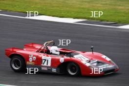 Silverstone Classic 2019 171 GATHERCOLE Lorraine, GB, GATHERCOLE David, GB, Lola T212 At the Home of British Motorsport. 26-28 July 2019 Free for editorial use only  Photo credit – JEP