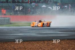 Silverstone Classic 2019 12 THWAITES Jamie, GB, Chevron B19 At the Home of British Motorsport. 26-28 July 2019 Free for editorial use only  Photo credit – JEP