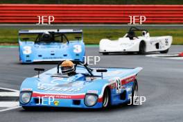 Silverstone Classic 2019 29 RICHARDSON Mark, GB, Lola T290 At the Home of British Motorsport. 26-28 July 2019 Free for editorial use only  Photo credit – JEP