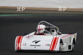 Silverstone Classic 2019 14 BESLEY Crispian, GB, Tiga SC82 At the Home of British Motorsport. 26-28 July 2019 Free for editorial use only  Photo credit – JEP