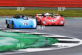 Silverstone Classic 2019 Tom STOTEN Lola T492 At the Home of British Motorsport. 26-28 July 2019 Free for editorial use only  Photo credit – JEP