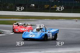 Silverstone Classic 2019 H.DE SILVA / T.DE SILVA Taydec Mk3 At the Home of British Motorsport. 26-28 July 2019 Free for editorial use only  Photo credit – JEP