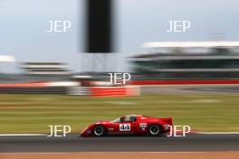 Silverstone Classic 2019 44 HODGES Steve, GB, Chevron B16 At the Home of British Motorsport. 26-28 July 2019 Free for editorial use only  Photo credit – JEP