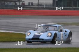 Silverstone Classic 2019 6 THOMPSON Nicholas, GB, MCCLURG Sean, GB, Chevron B6 At the Home of British Motorsport. 26-28 July 2019 Free for editorial use only  Photo credit – JEP