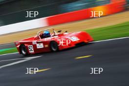 Silverstone Classic 2019 STORER / DONN Chevron B52 At the Home of British Motorsport. 26-28 July 2019 Free for editorial use only  Photo credit – JEP