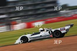 Silverstone Classic 2019 1 HALLAU Georg, DE, Lola T310 At the Home of British Motorsport. 26-28 July 2019 Free for editorial use only  Photo credit – JEP