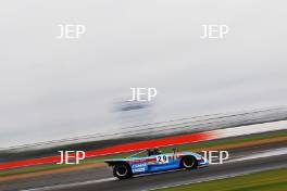 Silverstone Classic 2019 29 RICHARDSON Mark, GB, Lola T290 At the Home of British Motorsport. 26-28 July 2019 Free for editorial use only  Photo credit – JEP