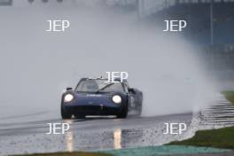 Silverstone Classic 2019 THOMAS / LOCKIE Chevron B8 At the Home of British Motorsport. 26-28 July 2019 Free for editorial use only  Photo credit – JEP