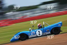 Silverstone Classic 2019 H.DE SILVA / T.DE SILVA Taydec Mk3 At the Home of British Motorsport. 26-28 July 2019 Free for editorial use only  Photo credit – JEP