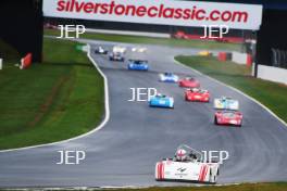 Silverstone Classic 2019 14 BESLEY Crispian, GB, Tiga SC82 At the Home of British Motorsport. 26-28 July 2019 Free for editorial use only  Photo credit – JEP