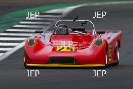 Silverstone Classic 2019 Juerg TOBLER Royale S2000M At the Home of British Motorsport. 26-28 July 2019 Free for editorial use only  Photo credit – JEP