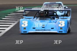 Silverstone Classic 2019 CAMPAGNE / DODKINS March 717 At the Home of British Motorsport. 26-28 July 2019 Free for editorial use only  Photo credit – JEP