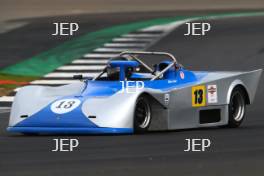 Silverstone Classic 2019 13 DODD Michael, GB, Tiga SC79 At the Home of British Motorsport. 26-28 July 2019 Free for editorial use only  Photo credit – JEP