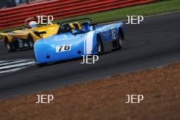 Silverstone Classic 2019 Tom STOTEN Lola T492 At the Home of British Motorsport. 26-28 July 2019 Free for editorial use only  Photo credit – JEP