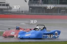 Silverstone Classic 2019 683 HARDY Thomas, DE, Shrike P15 At the Home of British Motorsport. 26-28 July 2019 Free for editorial use only  Photo credit – JEP