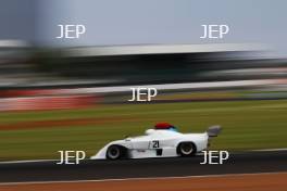 Silverstone Classic 2019 21 PARKER Robert, GB, Osella PA5 At the Home of British Motorsport. 26-28 July 2019 Free for editorial use only  Photo credit – JEP