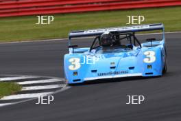 Silverstone Classic 2019 CAMPAGNE / DODKINS March 717 At the Home of British Motorsport. 26-28 July 2019 Free for editorial use only  Photo credit – JEP