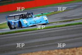 Silverstone Classic 2019 CAMPAGNE / DODKINS March 717 At the Home of British Motorsport. 26-28 July 2019 Free for editorial use only  Photo credit – JEP