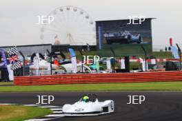 Silverstone Classic 2019 35 HALL Robert, GB, Shrike P15 At the Home of British Motorsport. 26-28 July 2019 Free for editorial use only  Photo credit – JEP